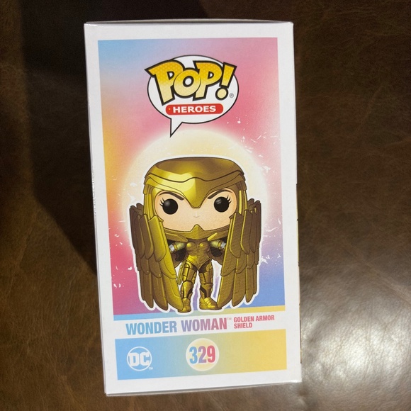 Wonder Woman (WW84) Funko Pop - Picture 3 of 4